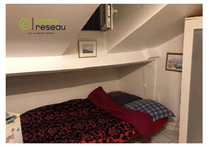t1 à la vente -   75014  PARIS 14EME ARRONDISSEMENT, surface 9 m2 vente t1 - UBI436633916